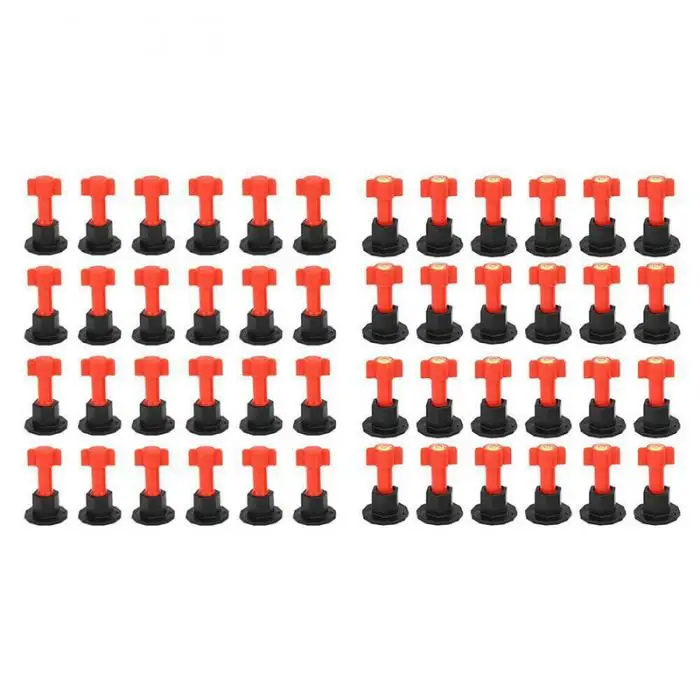 protable 75 Pcs Reusable Anti-Lippage Tile Leveling System Locator Tool Ceramic Floor Wall hand tool
protable 75 Pcs Reusable Anti-Lippage Tile Leveling System Locator Tool Ceramic Floor Wall hand tool