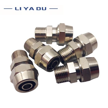 10pcs PC14 16-02/03/04 trachea Quick screw connector copper pneumatic components Fast twist joint PC 14 16mm Tube1/4 3/8 1/2
10pcs PC14 16-02/03/04 trachea Quick screw connector copper pneumatic components Fast twist joint PC 14 16mm Tube1/4 3/8 1/2