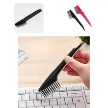 Easy to Operate Excellent Portable Plastic Keyboard Hair Cleaning Brush Tool Plastic Keyboard Brush Practical for Home
Easy to Operate Excellent Portable Plastic Keyboard Hair Cleaning Brush Tool Plastic Keyboard Brush Practical for Home