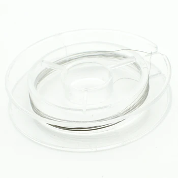 Titanium Ti Wire 4N 99.99% High Purity Welding Element Metal Diameter 0.4mm 0.5mm Length 2 Meter for Research and Development 
Titanium Ti Wire 4N 99.99% High Purity Welding Element Metal Diameter 0.4mm 0.5mm Length 2 Meter for Research and Development