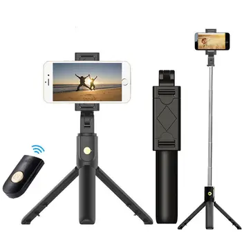 Selfie Stick Tripod Detachable Bluetooth Wireless Remote Extendable Selfie Stick for iPhone Xs Max/XS/XR/X/8 Plus/7 Galaxy S10
Selfie Stick Tripod Detachable Bluetooth Wireless Remote Extendable Selfie Stick for iPhone Xs Max/XS/XR/X/8 Plus/7 Galaxy S10