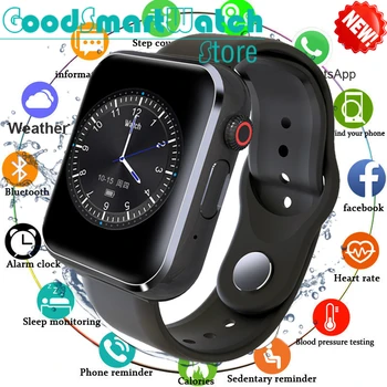 Smart Watch Bluetooth WristWatch Sport Pedometer with SIM Card Passometer Camera Smartwatch For Android Better Than GT08 DZ09 A1 
Smart Watch Bluetooth WristWatch Sport Pedometer with SIM Card Passometer Camera Smartwatch For Android Better Than GT08 DZ09 A1
