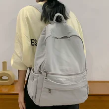Fashion Canvas Backpack Women Designer Travel School Bag Anti Theft Laptop Bag 
Fashion Canvas Backpack Women Designer Travel School Bag Anti Theft Laptop Bag