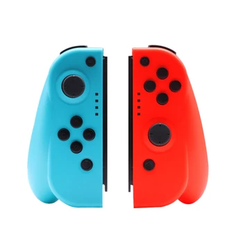 JYS Gamepad - Left And Right Game Controllers For Nintend Switch Replacement - Red/Blue
JYS Gamepad - Left And Right Game Controllers For Nintend Switch Replacement - Red/Blue