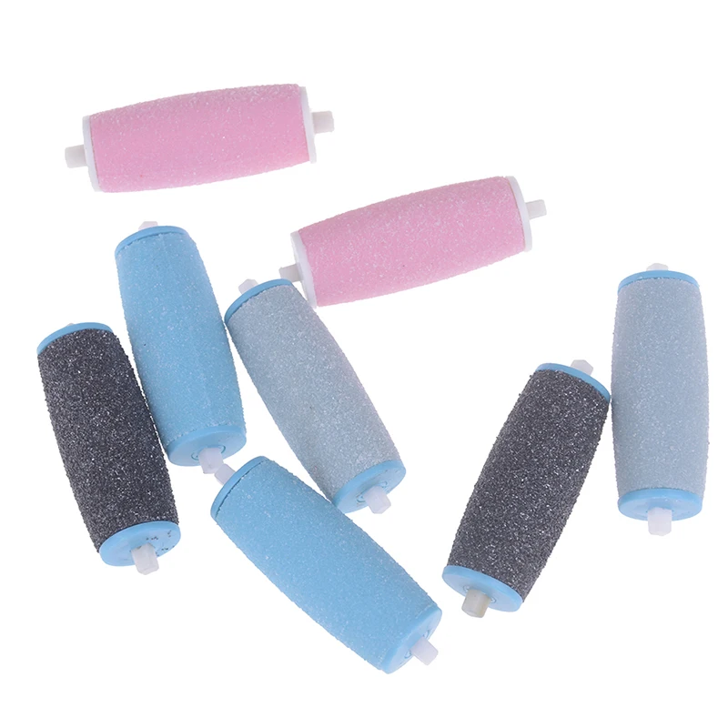 2Pcs New Foot File Dull Polish Foot care tool Heads Hard Skin Remover Refills Replacement Rollers
2Pcs New Foot File Dull Polish Foot care tool Heads Hard Skin Remover Refills Replacement Rollers