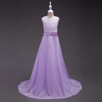 2020 Summer Long Bridesmaid Evening Party Dresses Vestido Elegant Dress For Girls Kids Wedding Dress Girl Lace Princess Dress
2020 Summer Long Bridesmaid Evening Party Dresses Vestido Elegant Dress For Girls Kids Wedding Dress Girl Lace Princess Dress