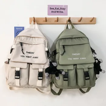 Autumn and Winter New Leisure Backpack Girls and Students Large-capacity Campus Bags Outdoor Travel Backpacks for Men and Women.
Autumn and Winter New Leisure Backpack Girls and Students Large-capacity Campus Bags Outdoor Travel Backpacks for Men and Women.