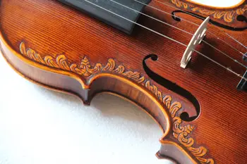 New Arrilavl Retro, Upscale Violin Matte Handmade Professional Wood Violin 4 4 Luthier Musical Instruments 111223 in stock
New Arrilavl Retro, Upscale Violin Matte Handmade Professional Wood Violin 4 4 Luthier Musical Instruments 111223 in stock