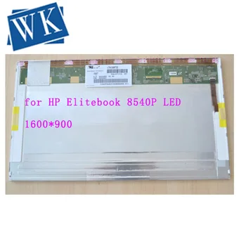 Display for HP Elitebook 8540P Laptop 15.6 HD+ 1600x900 LED Screen Matrix LCD Replacement
Display for HP Elitebook 8540P Laptop 15.6 HD+ 1600x900 LED Screen Matrix LCD Replacement