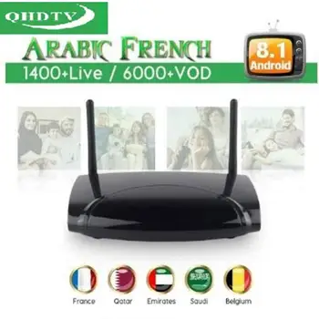 QHDTV IPTV Subscription Android 8.1 R2 4K IPTV Code 1 Year IPTV France Belgium Dutch Arabic Tunisia Algeria IP TV
QHDTV IPTV Subscription Android 8.1 R2 4K IPTV Code 1 Year IPTV France Belgium Dutch Arabic Tunisia Algeria IP TV