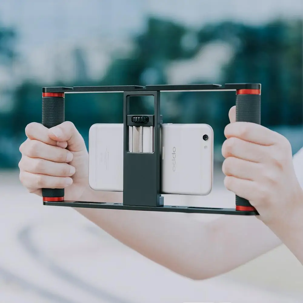 YELANGU PC05 DSLR Camera Cage Bracket Clamp Holder Aluminum Mobile Phone Extendable Clip with 1/4 Screw
YELANGU PC05 DSLR Camera Cage Bracket Clamp Holder Aluminum Mobile Phone Extendable Clip with 1/4 Screw