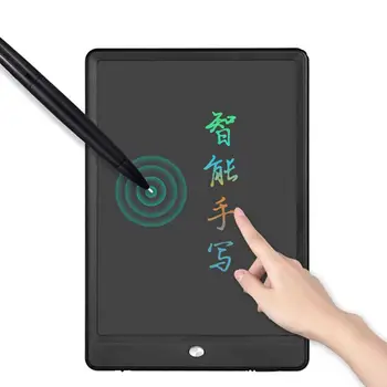 10 Inch Portable Smart LCD Writing Tablet Electronic Notepad Drawing Graphics Handwriting Pad Board Drawing Pad For Ages 2+
10 Inch Portable Smart LCD Writing Tablet Electronic Notepad Drawing Graphics Handwriting Pad Board Drawing Pad For Ages 2+