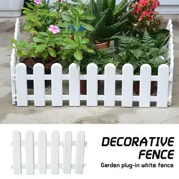 Christmas Decorative Fence 1 Pcs 50*30cm Plastic Fence Christmas Tree Fence Beautiful White Xmas Decor Festive Supplies
Christmas Decorative Fence 1 Pcs 50*30cm Plastic Fence Christmas Tree Fence Beautiful White Xmas Decor Festive Supplies