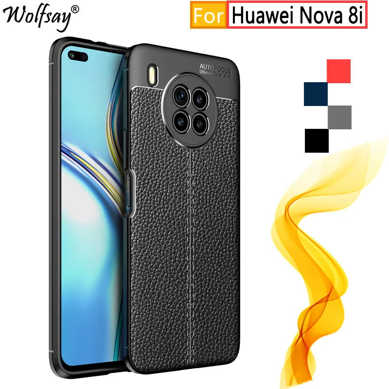 For Huawei Honor 50 Lite Case For Honor 50 Lite 50Lite Bumper Rubber Housings Leather Silicone Back Case For Honor 50 Lite Cover
For Huawei Honor 50 Lite Case For Honor 50 Lite 50Lite Bumper Rubber Housings Leather Silicone Back Case For Honor 50 Lite Cover