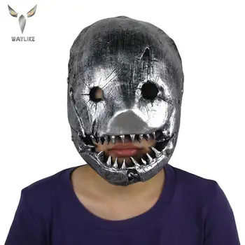 Waylike Halloween Horror Dawn Kill Resin Mask For Halloween Easter Party Costume Party Haunted House Horror Mask
Waylike Halloween Horror Dawn Kill Resin Mask For Halloween Easter Party Costume Party Haunted House Horror Mask