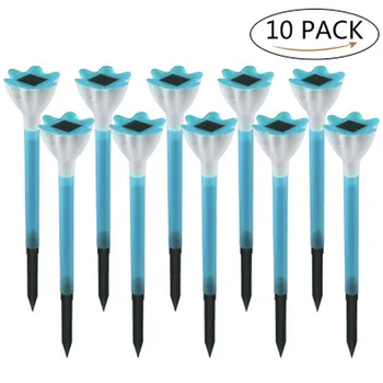10Pack LED Solar Garden Light Outdoor Lantern Stainless Steel Led Solar Power Pathway Landscape Lighting for Patio Yard Decorate
10Pack LED Solar Garden Light Outdoor Lantern Stainless Steel Led Solar Power Pathway Landscape Lighting for Patio Yard Decorate