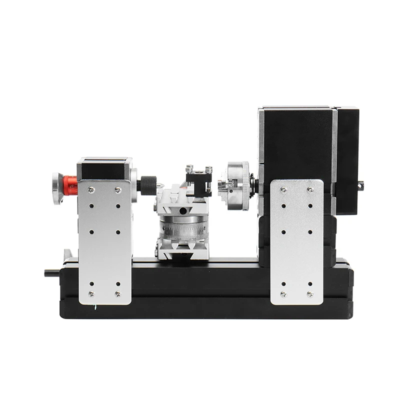 New 60W 12000rpm Mini Metal Rotating Lathe DIY Woodwork Wood Lathe Model Making Tool Milling Machine Kit
New 60W 12000rpm Mini Metal Rotating Lathe DIY Woodwork Wood Lathe Model Making Tool Milling Machine Kit