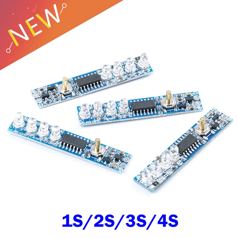 Индикатор емкости литиевой батареи 1S/2S/3S/Φ 1 2 3 4 серийный индикатор емкости светодиодный Евой батареи со светодиодным дисплеем уровень мощности для 1/2/3/4 литиевых батарей 18650 шт.
Индикатор емкости литиевой батареи 1S/2S/3S/Φ 1 2 3 4 серийный индикатор емкости светодиодный Евой батареи со светодиодным дисплеем уровень мощности для 1/2/3/4 литиевых батарей 18650 шт.