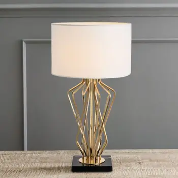 E27 Simple Postmodern LED Table Lamp Marble Bedroom Bedside Table Light Fabric Study Room Home Deco Desk Lighting Black Or White
E27 Simple Postmodern LED Table Lamp Marble Bedroom Bedside Table Light Fabric Study Room Home Deco Desk Lighting Black Or White