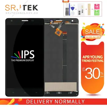 Srjtek For Oukitel K6000 pro LCD Display Matrix + Touch Screen Digitizer Full Assembly 5.5'' 1920x1080 For Oukitel K6000 pro
Srjtek For Oukitel K6000 pro LCD Display Matrix + Touch Screen Digitizer Full Assembly 5.5'' 1920x1080 For Oukitel K6000 pro
