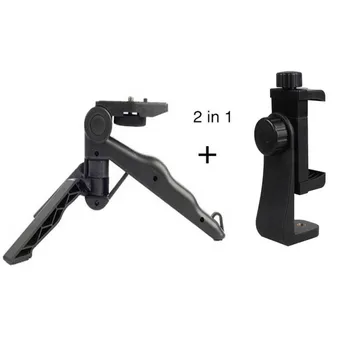 Mini Universal Tripod 90 \"Rotation Desktop And Stabilizer Handle For GoPro Mobile Phone Camera Mobile Phone Holder Clip NEW
Mini Universal Tripod 90 \"Rotation Desktop And Stabilizer Handle For GoPro Mobile Phone Camera Mobile Phone Holder Clip NEW