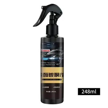 Car Coating Super Hydrophobic Liquid Nano Ceramic Car Paint Care Liquid Car Wax Spray Polysiloxane Oxidation Ceramics For Cars
Car Coating Super Hydrophobic Liquid Nano Ceramic Car Paint Care Liquid Car Wax Spray Polysiloxane Oxidation Ceramics For Cars
