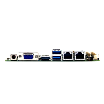 Intel Braswell series processor industrial motherboard Onboard 2G\4G DDR3 DC12V 2* RJ45 LAN 1*Mini-PCIe slot
Intel Braswell series processor industrial motherboard Onboard 2G\4G DDR3 DC12V 2* RJ45 LAN 1*Mini-PCIe slot