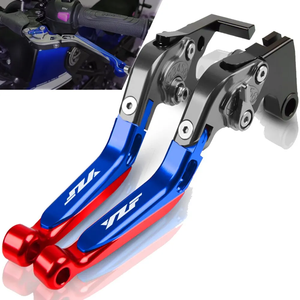 

Brake Clutch Levers FOR YAMAHA YZF 600R Thunder cat YZF600R thundercat 1994 1996 1997 1998 1999 2000 2001 2002 2003 2004 2005