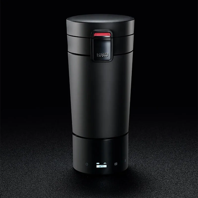 Highest quality of Same Embr OEM lithium battery power bank heating coffee cup 30-60 degrees automatic heating as your need
Highest quality of Same Embr OEM lithium battery power bank heating coffee cup 30-60 degrees automatic heating as your need