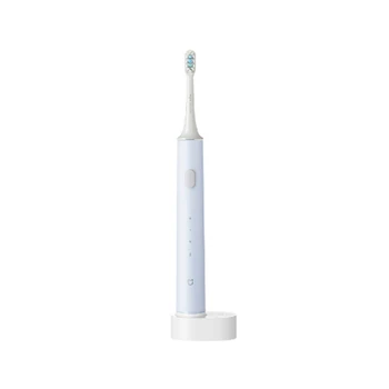 Xiaomi Sonic Electric Toothbrush T500C Wireless Rechargeable Waterproof Ultrasonic Automatic Tooth Brush Work With Mijia APP
Xiaomi Sonic Electric Toothbrush T500C Wireless Rechargeable Waterproof Ultrasonic Automatic Tooth Brush Work With Mijia APP
