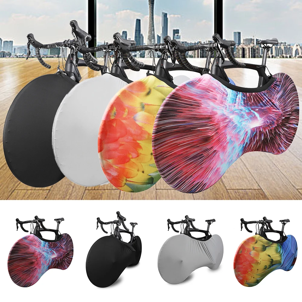Mountain Road Bicycle Wheel Dust Cover Polyester Durable and Flexible Suitable for Kinds of Bikes
Mountain Road Bicycle Wheel Dust Cover Polyester Durable and Flexible Suitable for Kinds of Bikes