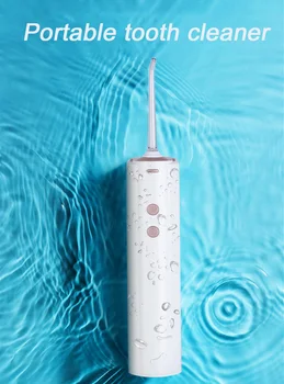 Portable Oral Irrigator Water Dental Flosser Water Jet Toothbrush Toothpick Nasal Irrigator Implement Teeth Cleaner Oral Hygiene
Portable Oral Irrigator Water Dental Flosser Water Jet Toothbrush Toothpick Nasal Irrigator Implement Teeth Cleaner Oral Hygiene