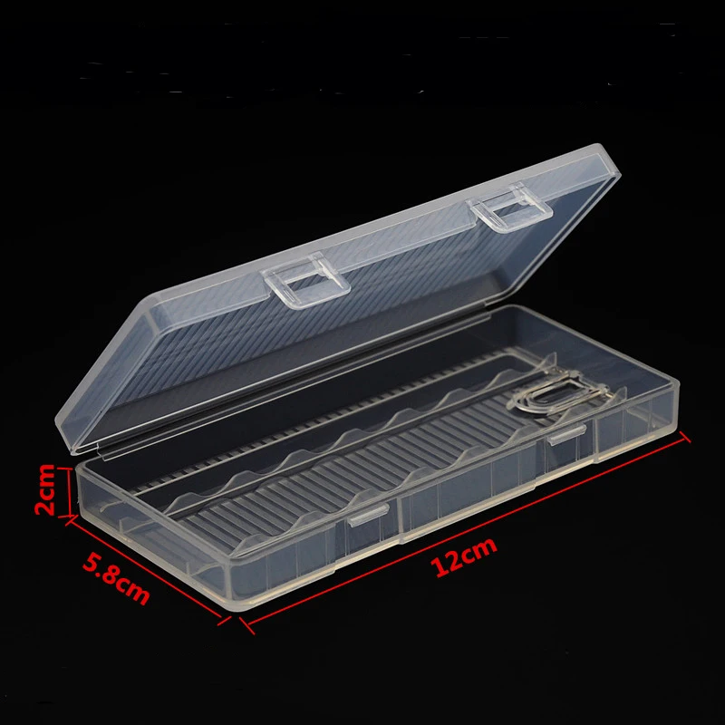 MasterFire 10pcs/lot Hard Plastic Transparent AA Battery Storage Box Case Cover Holder For 8 x AA Batteries Storage Box
MasterFire 10pcs/lot Hard Plastic Transparent AA Battery Storage Box Case Cover Holder For 8 x AA Batteries Storage Box