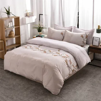 Duvet Sets Flower Printed Bedding Set Luxury Quilt Covers Comforter Cover 175x230 200x200 200x230 228x228 Size BedClothes
Duvet Sets Flower Printed Bedding Set Luxury Quilt Covers Comforter Cover 175x230 200x200 200x230 228x228 Size BedClothes