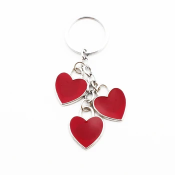 FREE SHIPPING BY DHL 100pcs/lot Newest Fashion Metal Red Heart Keychains Zinc Alloy Heart Shaped Keyrings for Women Gifts
FREE SHIPPING BY DHL 100pcs/lot Newest Fashion Metal Red Heart Keychains Zinc Alloy Heart Shaped Keyrings for Women Gifts