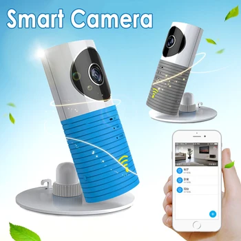 Smart Home Network Wifi Panoramic Camera 720P Voice Call Phone Remote Control EU
Smart Home Network Wifi Panoramic Camera 720P Voice Call Phone Remote Control EU