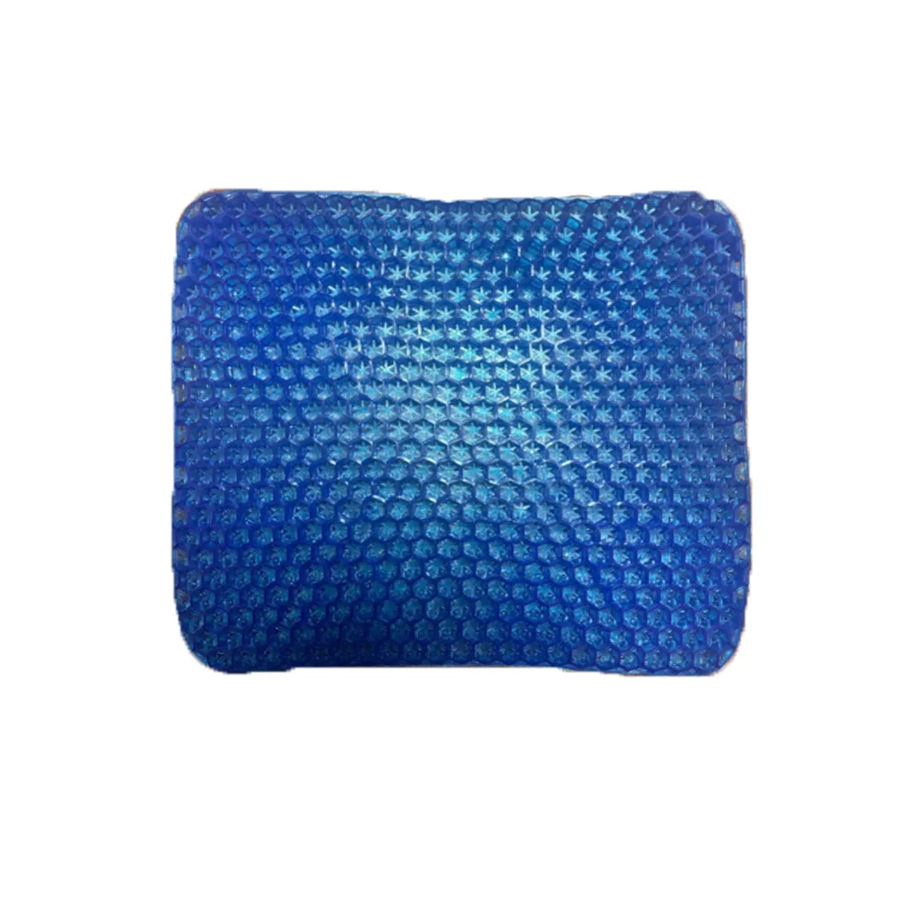 Gel Chair Seat Cushion Provide Relief for Lower Back Hip Pain Airflow Orthopedic Design Seat Pad E2S
Gel Chair Seat Cushion Provide Relief for Lower Back Hip Pain Airflow Orthopedic Design Seat Pad E2S