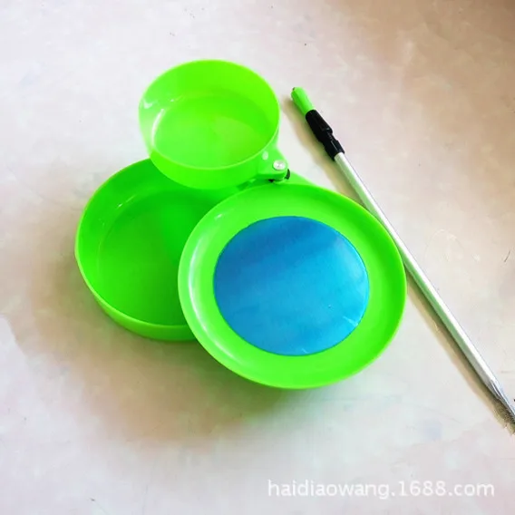 Hot Sales Bait Pulling Disc Strong Magnetic Lal Disc Three-piece Set Fish Food Box
Hot Sales Bait Pulling Disc Strong Magnetic Lal Disc Three-piece Set Fish Food Box