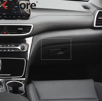 For Hyundai Tucson 2015-2018 Carbon Fiber Car Interior Accessories Front Glove Storage Box Handle Decoration Frame Cover Trim
For Hyundai Tucson 2015-2018 Carbon Fiber Car Interior Accessories Front Glove Storage Box Handle Decoration Frame Cover Trim