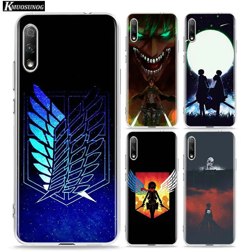 anime Attack On Titan Clear TPU Cover for Huawei Honor 10i 9X 8X 20 10 9 Lite 8 8A 7A 7C Pro Lite Phone Case
anime Attack On Titan Clear TPU Cover for Huawei Honor 10i 9X 8X 20 10 9 Lite 8 8A 7A 7C Pro Lite Phone Case