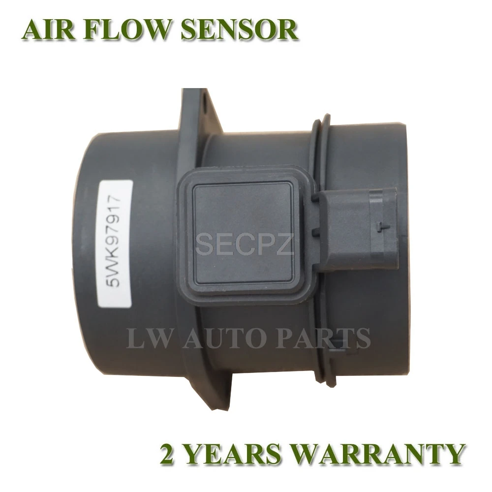 

MAF Mass Air Flow Sensor for MERCEDES-BENZ C-Class W204 E-Class W212 GLK-Class X204 Sprinter -t Viano W639 CDi Vito 5WK97917 etc
