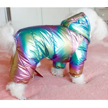 Reversible Dog Clothes Down Coat Jacket Winter Dog Clothes Waterproof Clothing Thicken Warm Pet Outfit Dog Costume Dropshipping
Reversible Dog Clothes Down Coat Jacket Winter Dog Clothes Waterproof Clothing Thicken Warm Pet Outfit Dog Costume Dropshipping