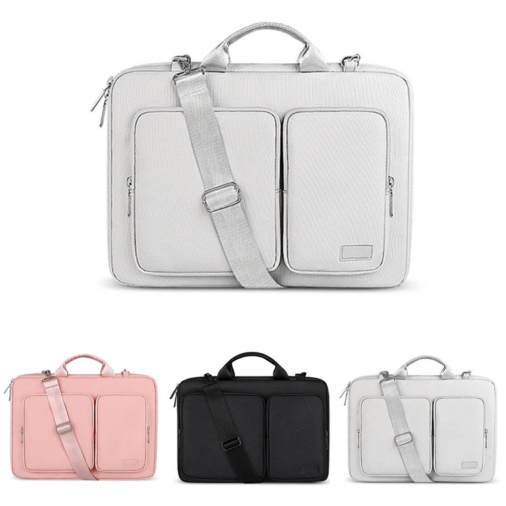 Laptop Bag Briefcase Notebook Liner Bag Apple Macbook Huawei Pro13.3 14.1 15.4 15.6 Inch Computer Shoulder Handbag Briefcase Bag
Laptop Bag Briefcase Notebook Liner Bag Apple Macbook Huawei Pro13.3 14.1 15.4 15.6 Inch Computer Shoulder Handbag Briefcase Bag
