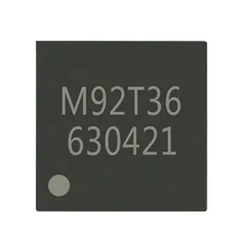 Charge/Power Control Chip For Nintendo Switch HAC-001 Motherboard Power IC M92T36 Battery Charging Chip Audio Video Control
Charge/Power Control Chip For Nintendo Switch HAC-001 Motherboard Power IC M92T36 Battery Charging Chip Audio Video Control