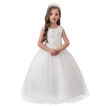 Kids Flower Mesh Dresses For Girls Summer Clothes Party Wear Children's Princess Dress Vestido 5 6 8 9 12 14 Years Birthday Dres
Kids Flower Mesh Dresses For Girls Summer Clothes Party Wear Children's Princess Dress Vestido 5 6 8 9 12 14 Years Birthday Dres