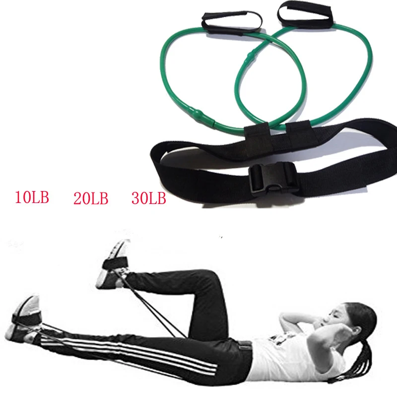 Fitness Booty Butt Training Band Adjustable Waist Belt Pedal Exerciser Resistance Bands for Glutes Legs Muscle Workout
Fitness Booty Butt Training Band Adjustable Waist Belt Pedal Exerciser Resistance Bands for Glutes Legs Muscle Workout