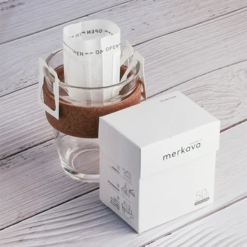 Paper Coffee Filter Disposable Single Cup Filters Coffee Filter Hanging Ear Drip Non-Woven Coffee Tea Bags Travel Coffee Makers
Paper Coffee Filter Disposable Single Cup Filters Coffee Filter Hanging Ear Drip Non-Woven Coffee Tea Bags Travel Coffee Makers