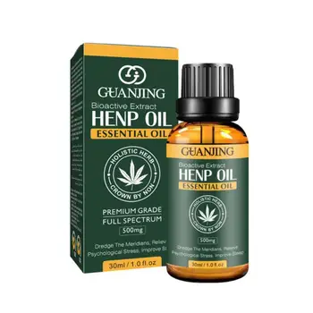 30ml Herbel Organic Cbd Hemp Oil Massage Essential Oil Cbd Oil Soomthing Pressure Pain Improve Sleep Help Body Relieve Stress
30ml Herbel Organic Cbd Hemp Oil Massage Essential Oil Cbd Oil Soomthing Pressure Pain Improve Sleep Help Body Relieve Stress