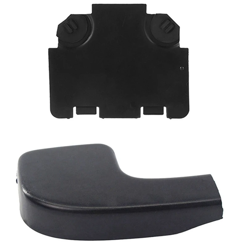 2Ps Front Windshield Wiper Arm Covers Caps & 1Pcs Front Right Wheel Arch Headlight Bulb Access Panel Cover
2Ps Front Windshield Wiper Arm Covers Caps & 1Pcs Front Right Wheel Arch Headlight Bulb Access Panel Cover