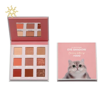 9 Color Eyeshadow Palette Holographic Shiny Matte Glitter Pigment Eyeshadow Palette Long Lasting Waterproof Makeup Palette
9 Color Eyeshadow Palette Holographic Shiny Matte Glitter Pigment Eyeshadow Palette Long Lasting Waterproof Makeup Palette